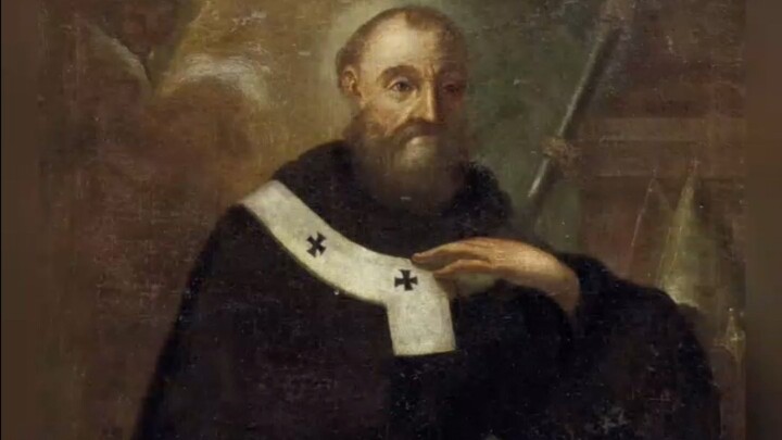 St. Fulgentius of Ruspe #faith #saints #january01