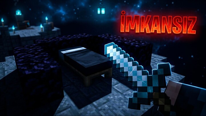 BEDWARS'TA İMKANSIZ ŞEYLER YAŞANDI ☠️ | Minecraft BedWars Komik Anlar
