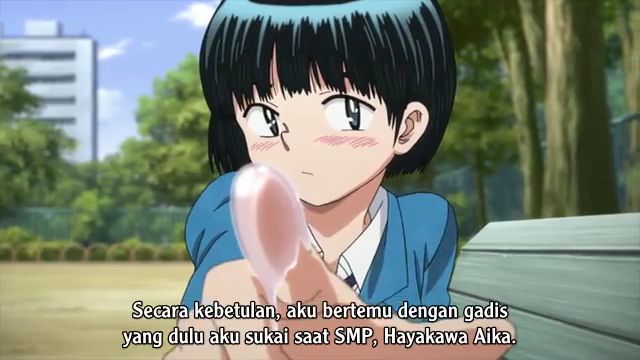 Nazo no Kanojo X (Mysterious Girlfriend X) - Vol.11 (Afternoon KC