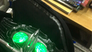 Seseorang berubah menjadi kue beras nenek di kelas...