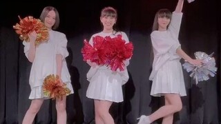 【Perfume】 Video Pembaruan TikTok 14.2.2021 (Shin Takarajima - Sakanaction)