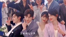 My Villain Boyfriend, Wedding Documentary" Idol Drama Rolls Up!!