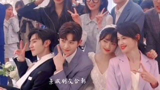 My Villain Boyfriend, Wedding Documentary" Idol Drama Rolls Up!!