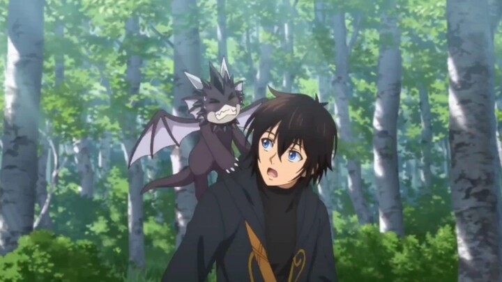 Bukan Hero, MC Ini Dapet Skill Aneh 😳