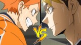 Karasuno vs Inarizaki | Haikyuu!! S4 To The Top -「AMV」- Unstoppable