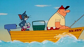 【Cat and Mouse】☝🤓 Down and Out at Sea⚡⚡⚡