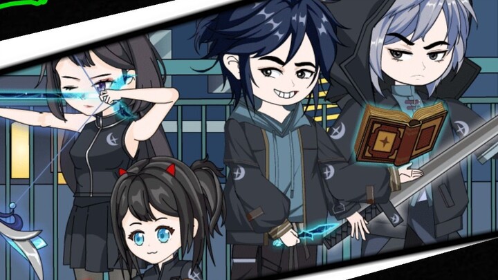 Episode 48: Demon Xiao successfully transformed into a human