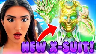 NEW SYLVANUS X-SUIT OPENING! || SYLVANUS X-SUIT LUCKY SPIN! 😱🔥