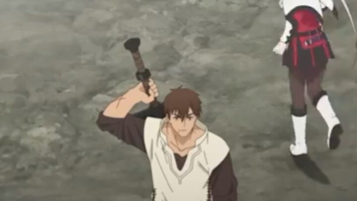 scene anime terbaik
