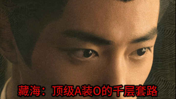 顶级A装O的千层套路：殿下你心疼心疼我……【海时山盟】