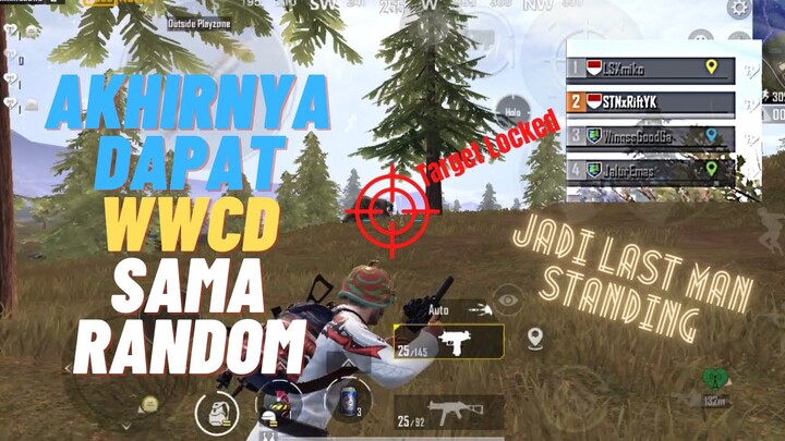 TUTORIAL MAIN OBJEKTIF PUBG!!! AUTO DAPAT WWCD??!! - PUBG Mobile Indonesia