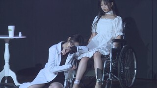 【大小乔】逐渐能磕？