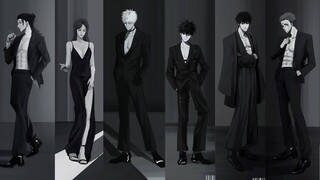 [ Jujutsu Kaisen ] Come in and see handsome men and beautiful women