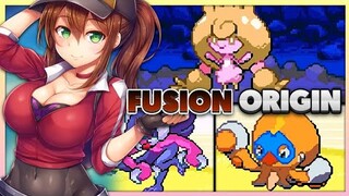 New GBA RomHack (2020) Fusion Pokemon, Gen 8, New Events, Gen 8 Fusion, and More Amazing Features