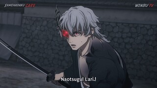 Sword of the Demon Hunter: Kijin Gentosho episode 19 English Sub | REACTION