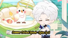 Summer Estival Splash : Sylus Cp 4