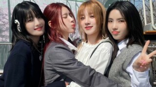 音源逆袭日榜第三！(G)I-DLE《Fate》Live视频公开！