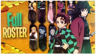 Demon Slayer Game Character Predictions | Demon Slayer Hinokami Chronicles