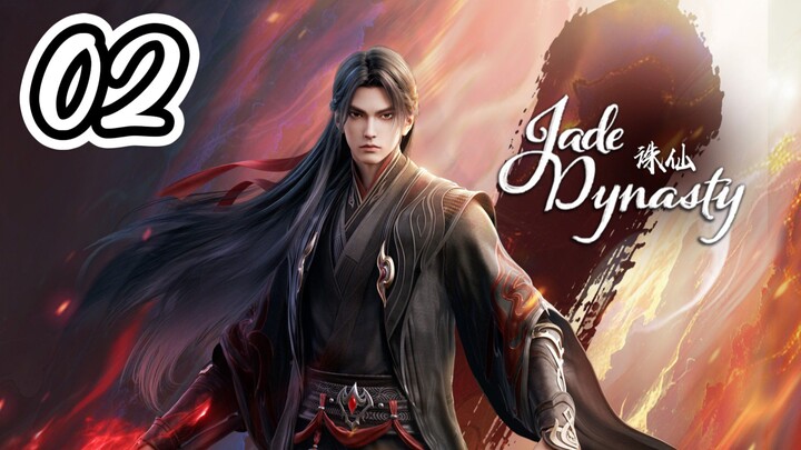 Jade Dynasty Season 3 Episode 02