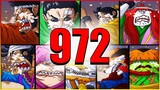 Kaido...Is TRULY Despicable - One Piece 972
