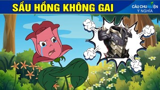 Phim Hoạt Hình | SẦU HỒNG KHÔNG GAI | Khoảnh Khắc Kỳ Diệu | Truyện Cổ Tích | Phim Hay 2021