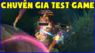 Tướng mới Gwen vào tay chuyên gia test game chắc chắn sẽ ra lỗi, Pha combat đẹp nhất của LL Stylish