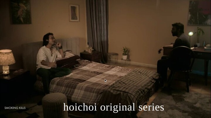 Buker Moddhe Agun - Last Scene - Apurba - Yash - Tama - hoichoi original series - Chorki Platform