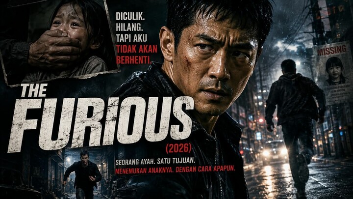 The Furious ~ BAPAKU PAHLAWANKU!