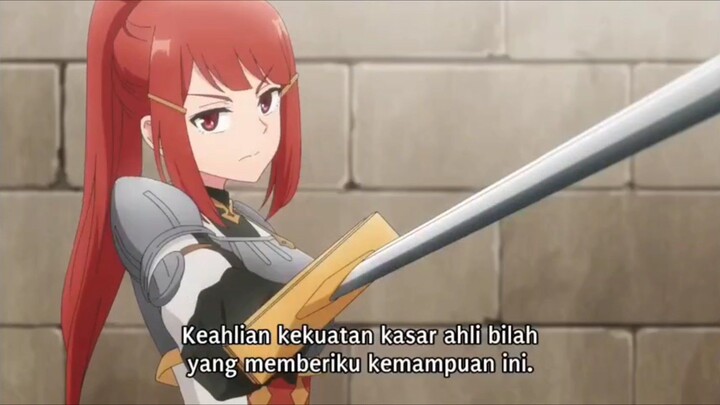 Moshoku no ieyu : episode 2 sub Indonesia
