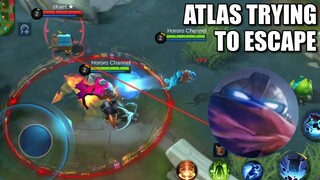 ATLAS TRYING TO ESCAPE FROM THESE SKILLS!