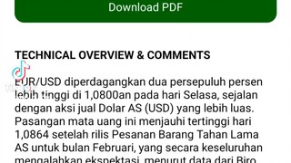 News Update 27 Maret...#bullishfx #bfx #sai #trading #tradingonline #gold #forex