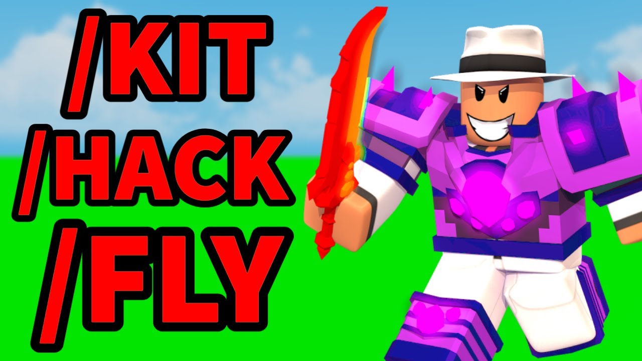 I 1v1'ed CKEV with ADMIN COMMANDS in Roblox BedWars 