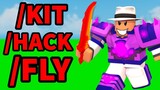 ALL *NEW* Custom Match Commands (Roblox Bedwars)