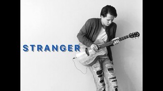 STRANGER LYRIC VIDEO BY JUAN KARLOS 2016