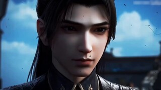 Xiao Yan saw in this merchant the shadow of his father who auctioned the elixirs for him.