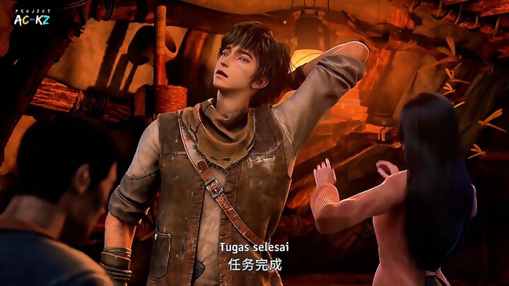 DI YI XULIE Eps 03 Sub Indo Part 4