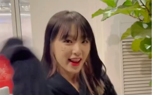 Semangat tim Iz*one hilang Caiyuan dan Xiaoyinghua