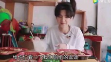 【陈哲远】吃货本性暴露 陈哲远减肥秘籍大公开