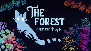 The forest complete jayfeather M A P