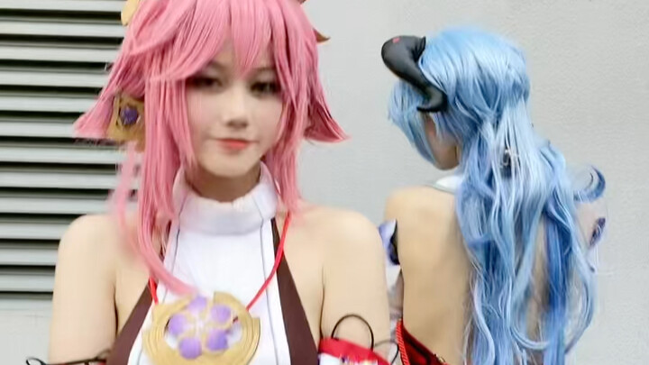 【Zhijiang】I forgot to bring Sea Ganoderma Lucidum for Sister Ganyu