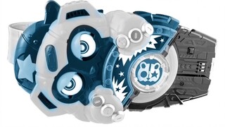 Khóa quái vật "We Bare Bears" đổi màu ba lần! Khóa quái vật độc quyền của Panda và White Bear!