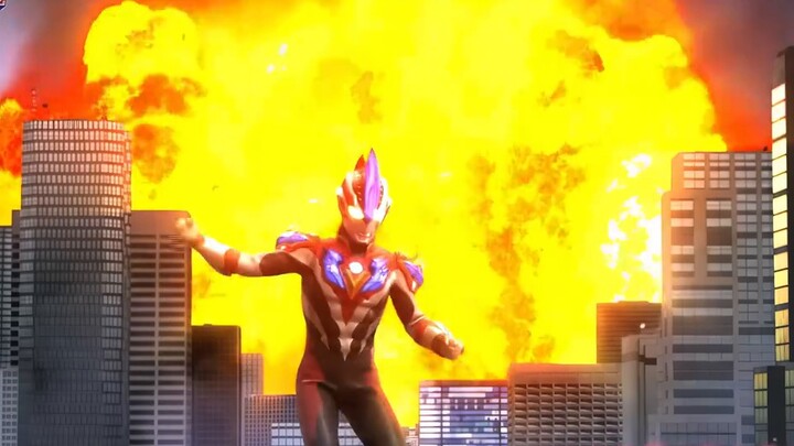 Thế hệ mới của bài hát thần thánh của Ultraman "Hope the Youth"! Một bài hát chữa lành bạn sau một n