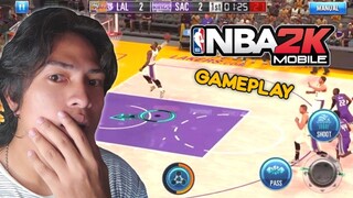 PARANG NBA 2K22 MOBILE SA ANDROID ! 😲