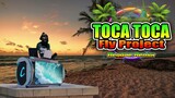 Fly Project - Toca Toca (Reggae Remix) Dj Jhanzkie 2023