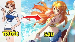 Đám Bạn Thân Của Luffy "KHỦNG" Cỡ Nào ? Top 7 Người Đổi Đời Nhờ Chơi Cùng Luffy