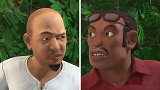 Adit & Sopo Jarwo | Perseteruan Bang Jarwo dengan Bang Irin