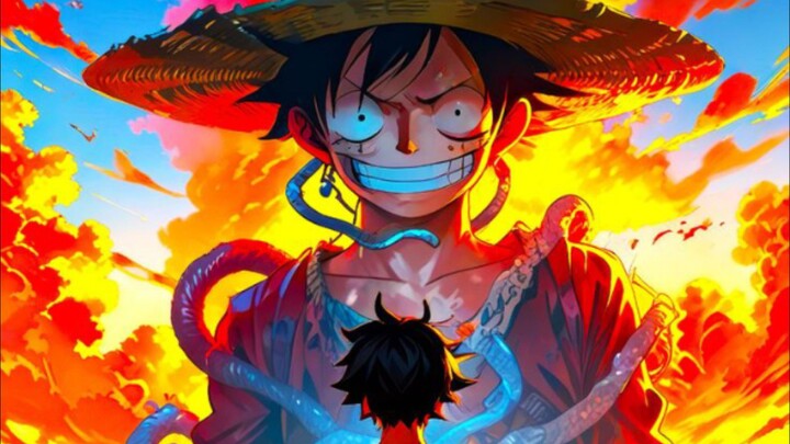 One piece Roger amv