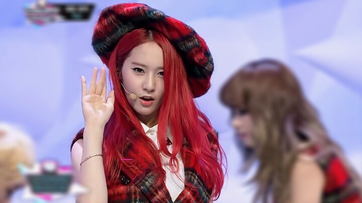 【4K60帧】f(x) - Rum Pum Pum Pum(130725)