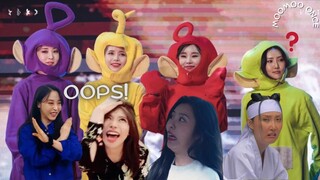 Cute & Funny Mamamoo Moments