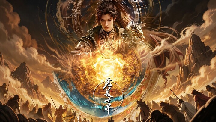 Perfect World Huang Worlds EP267 Sub Indonesia